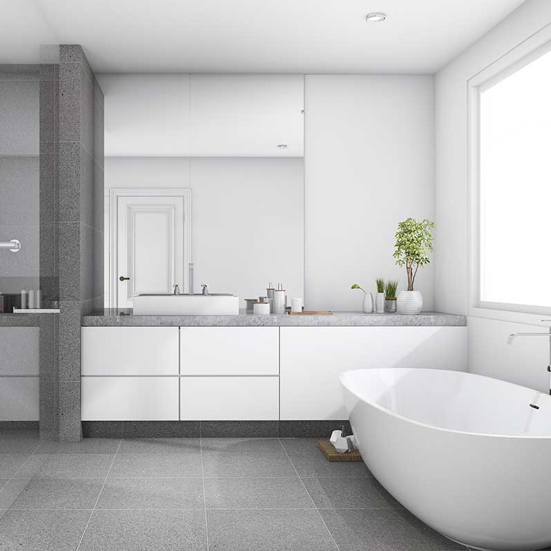 Reformas baños Sevilla