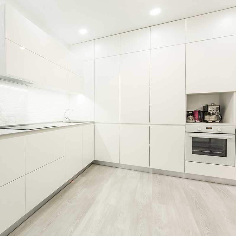 Reformas de cocinas pequeñas